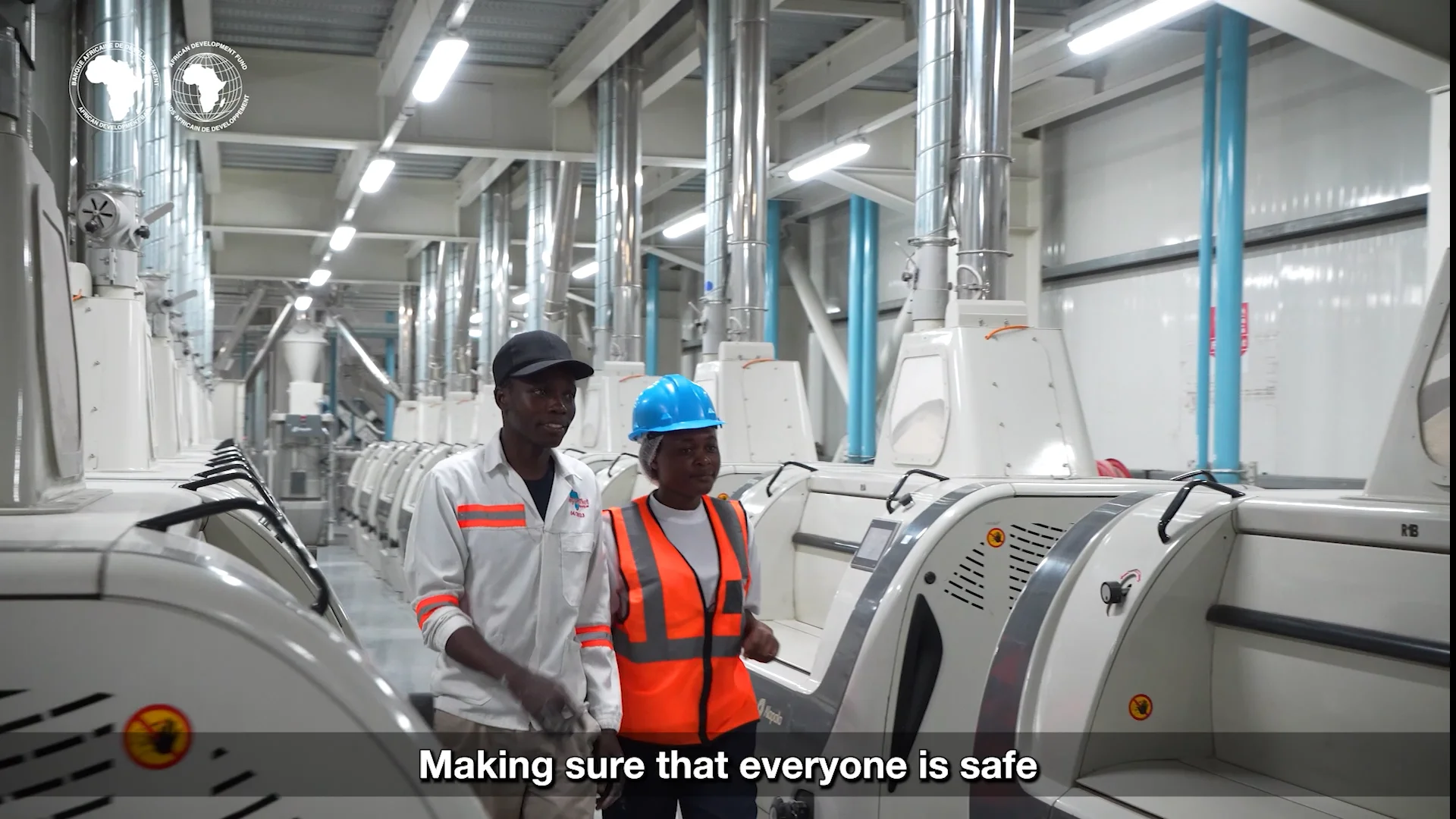 How African Development Bank Investment is powering  Zimbabwe’s Largest Food Processing Revolution