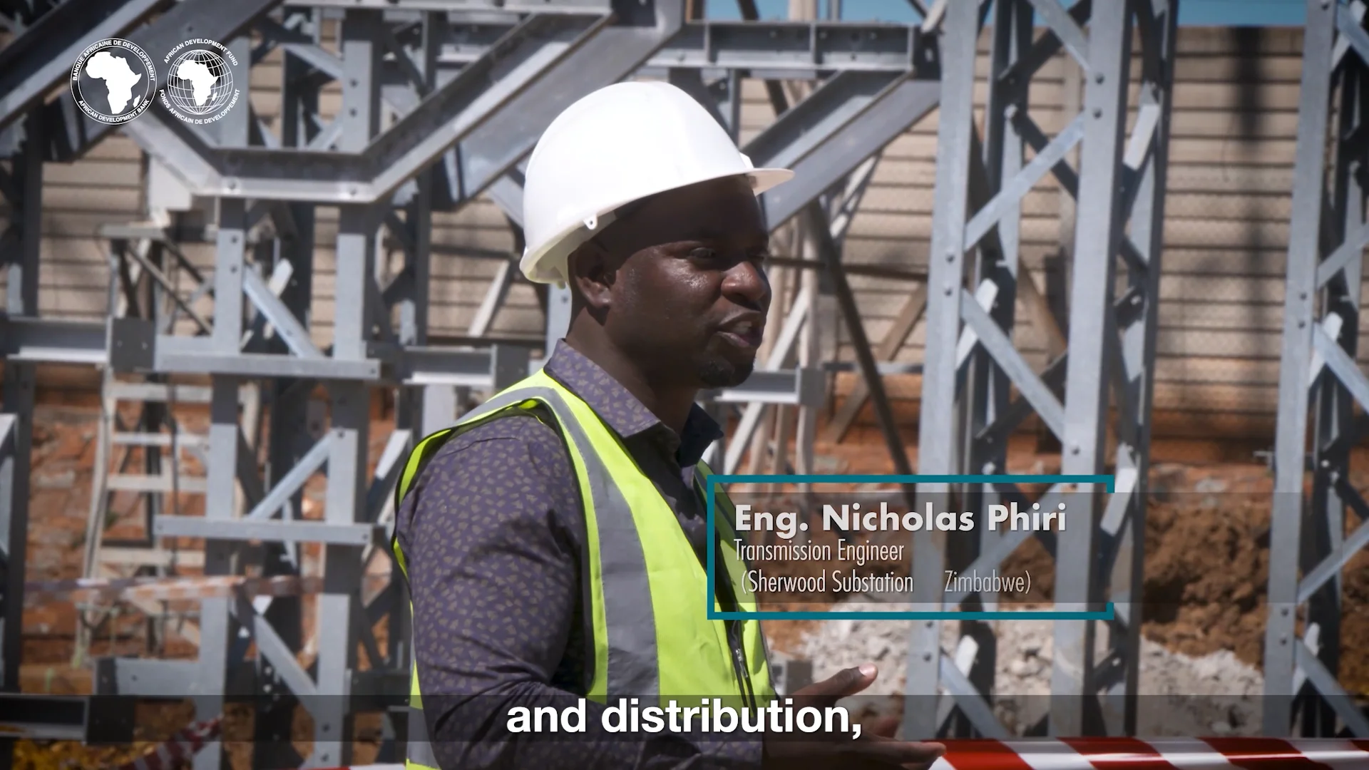 One transformer at a time; One Transmission at a time – The African Development Banks Mission 300 African Continental vision